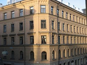 En bild på Hedvalls kontor i Stockholm
